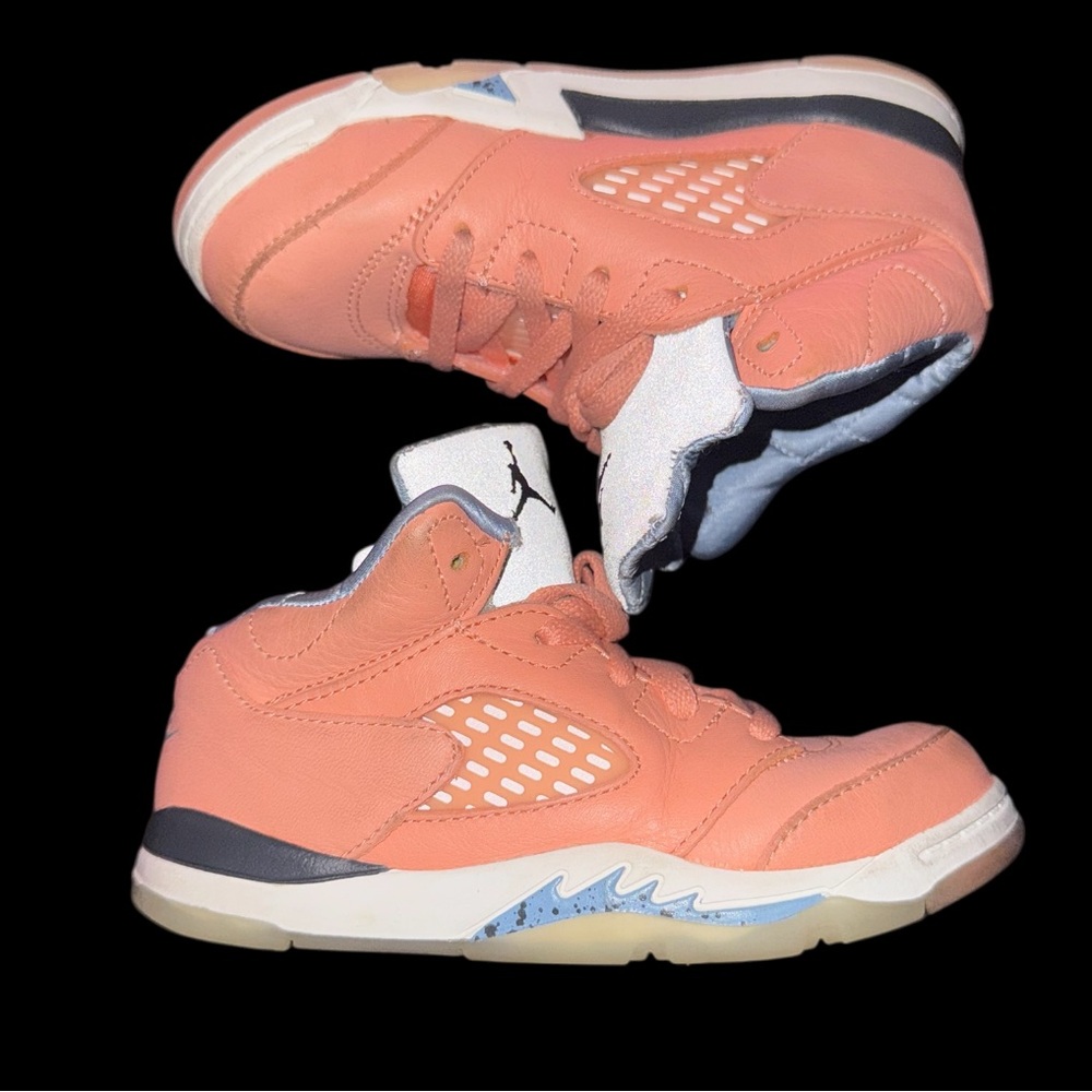 Air Jordan 5 x DJ Khaled Crimson Bliss